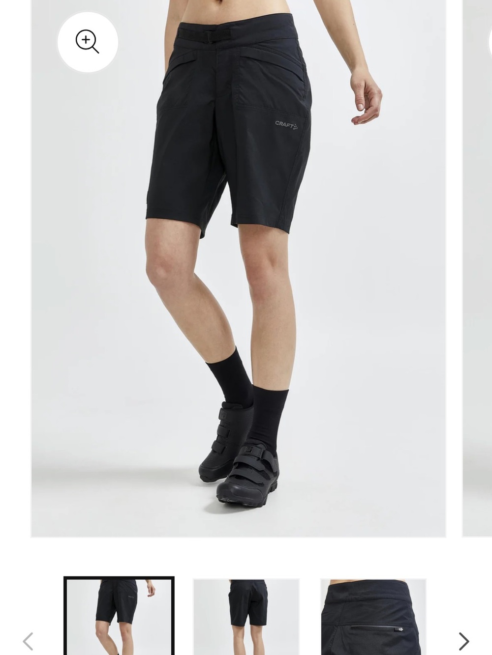 CRAFT Women’s Core OFFroad XT Cycling Shorts